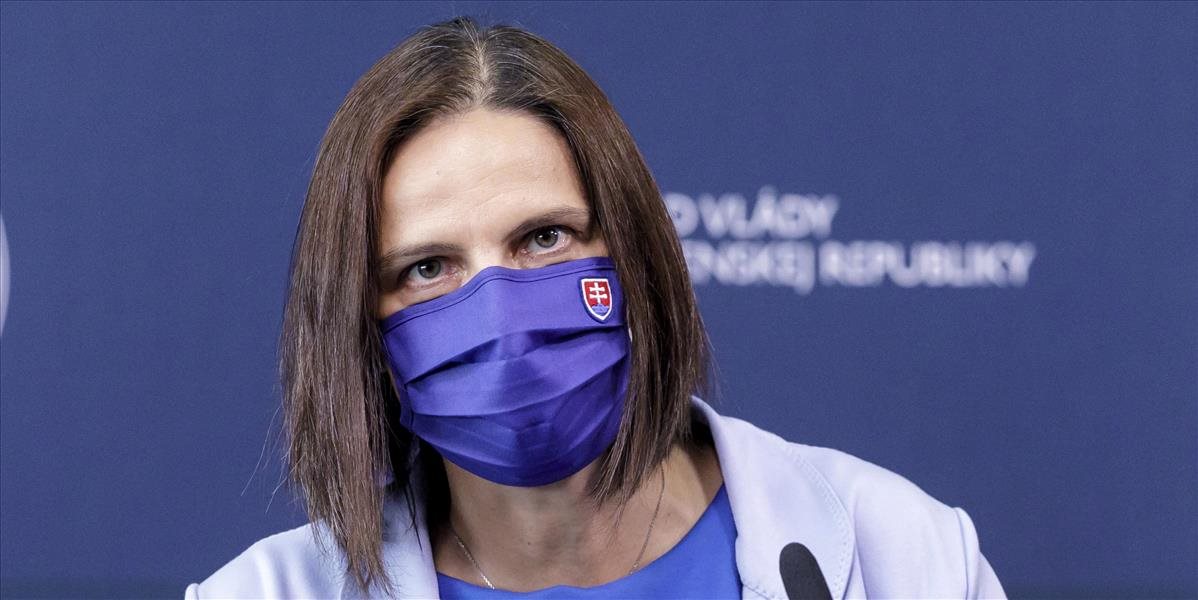 Hlas-SD kritizuje Máriu Kolíkovú. Ministerka neprejavila záujem o stretnutie