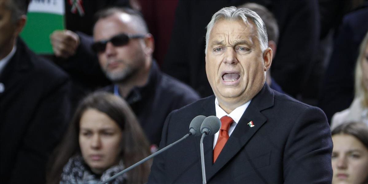 Viktor Orbán žiada EÚ, aby mu preplatila plot na hraniciach