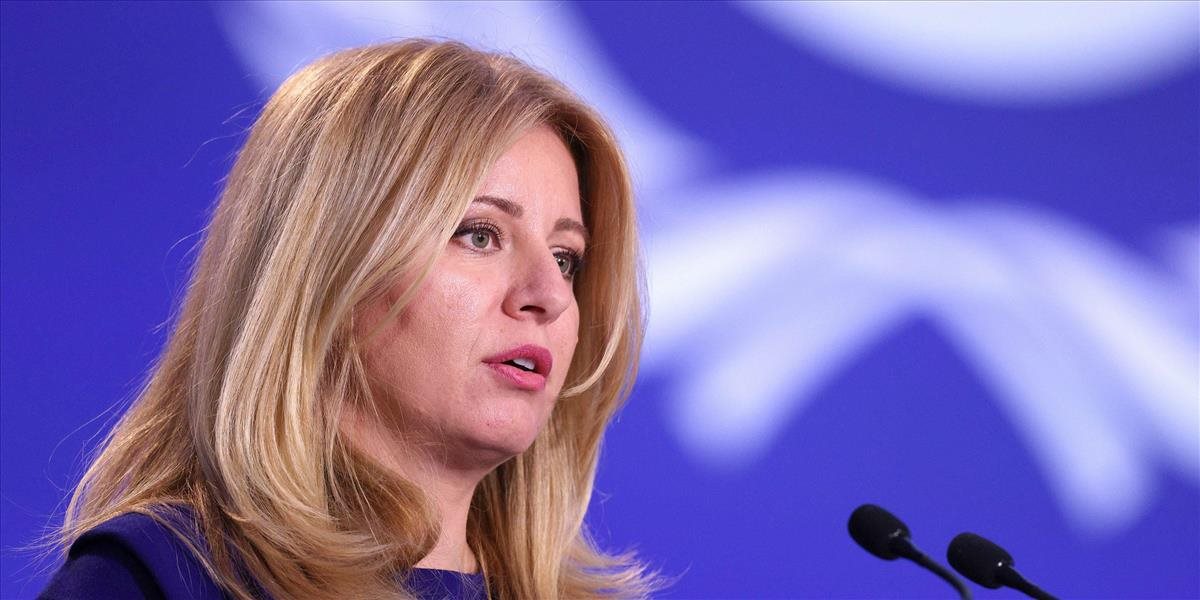 Zuzana Čaputová sa stretla so študentmi v Škótsku. Ich slová ju zarmútili