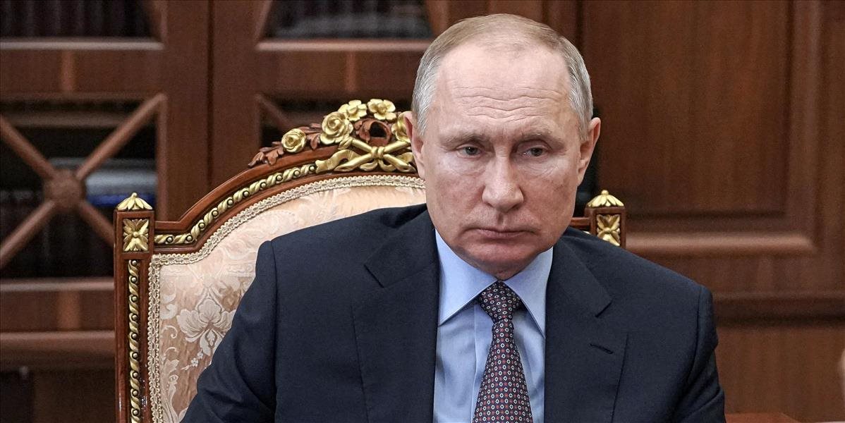Biden o Putinovi: Jeho tundra horí. Má vážne, vážne klimatické problémy a je mĺkvy k snahe niečo urobiť