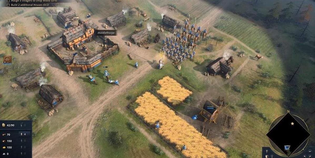 RECENZIA: Age of Empires IV