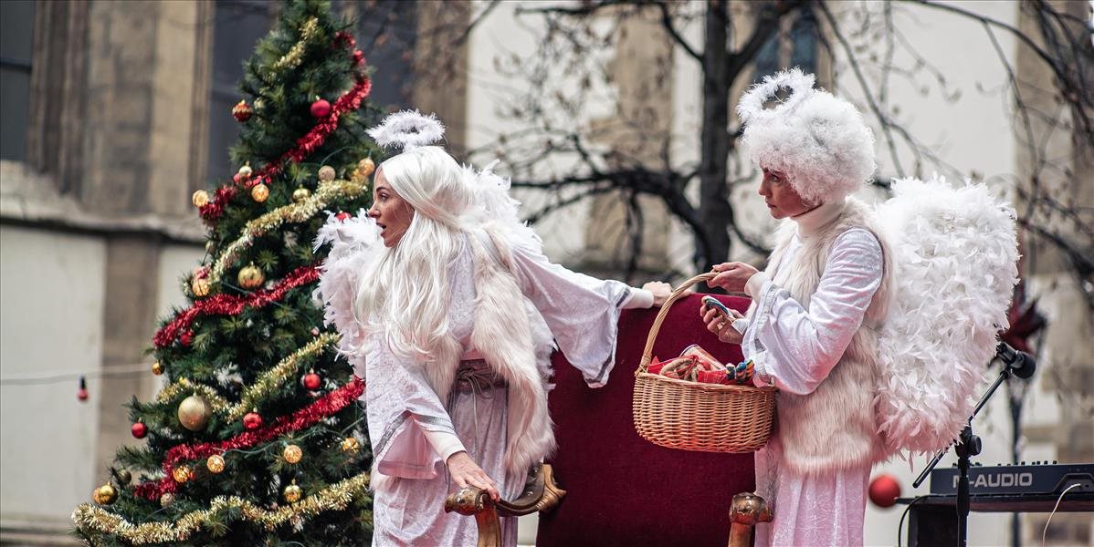 Do kín mieri česká vianočná komédia Želanie pre Ježiška