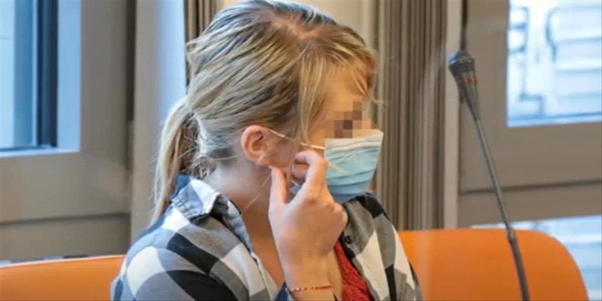 Žena, ktorá zavraždila svojich 5 detí, dostala zaslúžený trest