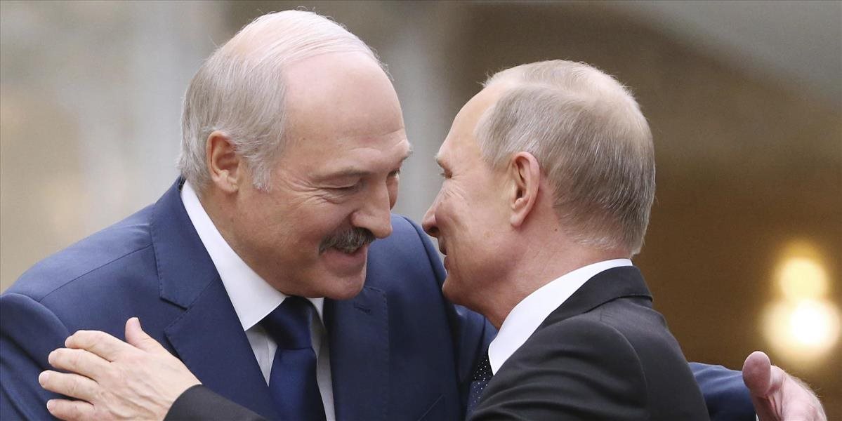 Putin a Lukašenko prijali vojenskú doktrínu zväzového štátu Ruska a Bieloruska