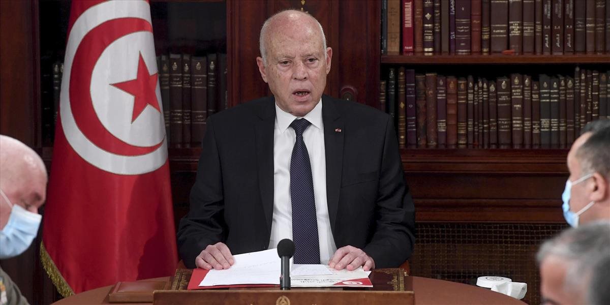 Tuniský prezident žiada občanov, aby pomohli s naplnením štátnej pokladnice