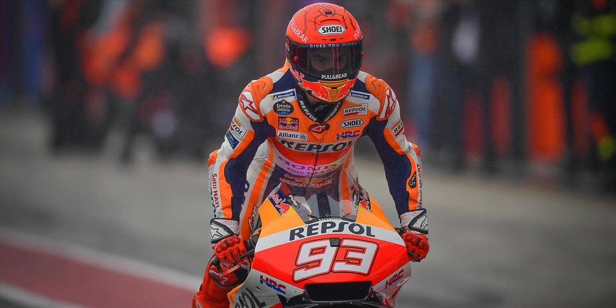 Kráľ MotoGP sa opäť zranil a vynechá podujatie v Portugalsku
