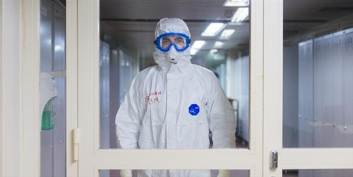 Katastrofa na Ukrajine v podobe 25 063 nových prípadov koronavírusu