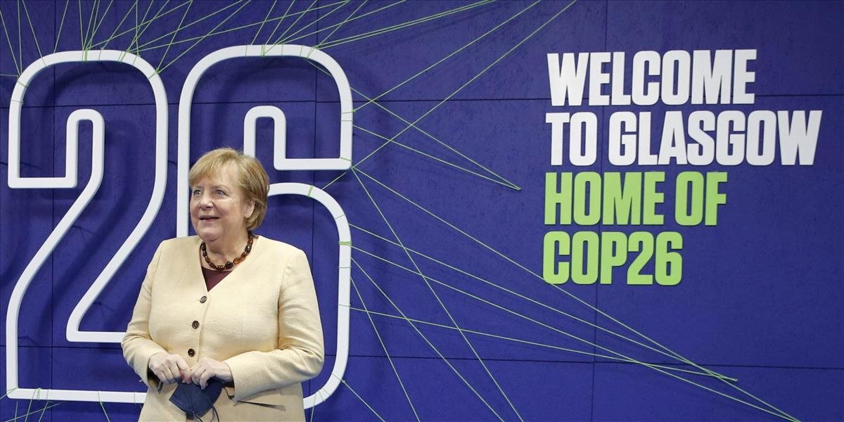 Angela Merkelová podporila demonštrantov: Mladí majú právo protestovať!