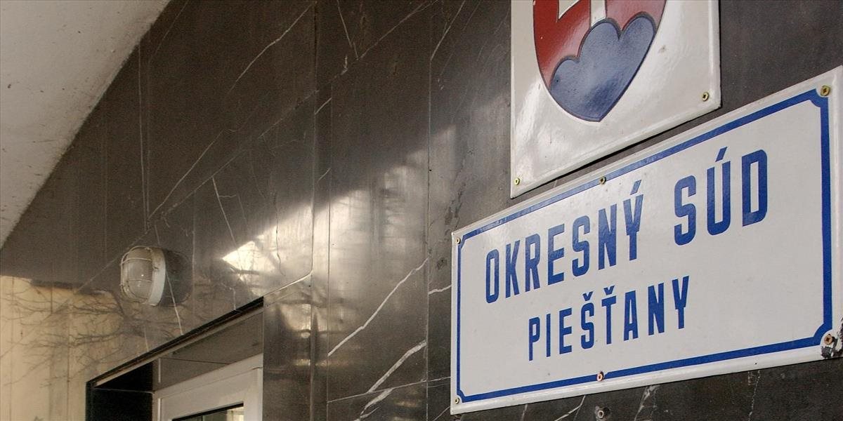Súd rozhodol o trojici obvinených z incidentu v Piešťanoch