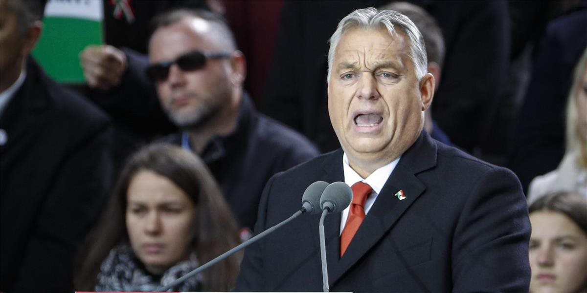 Orbán opäť ovládol stranu Fidesz. Varoval pred návratom ľavicovej opozície k moci