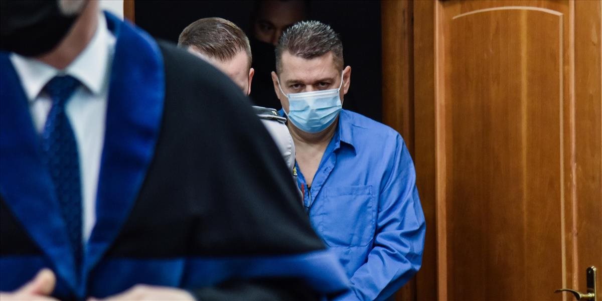 Ladislav Bašternák ide na slobodu. Rozhodol o tom súd v Trenčíne