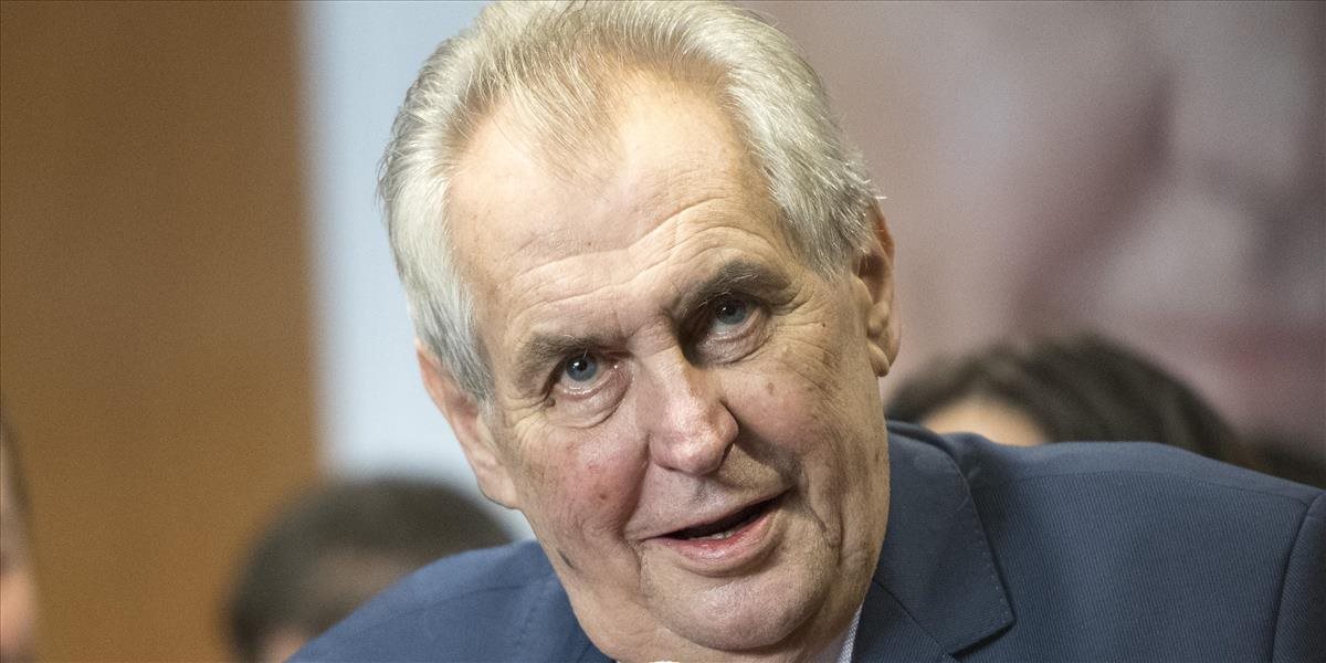 AKTUALIZÁCIA: Andrej Babiš zostal po návšteve Miloša Zemana v nemocnici prekvapený