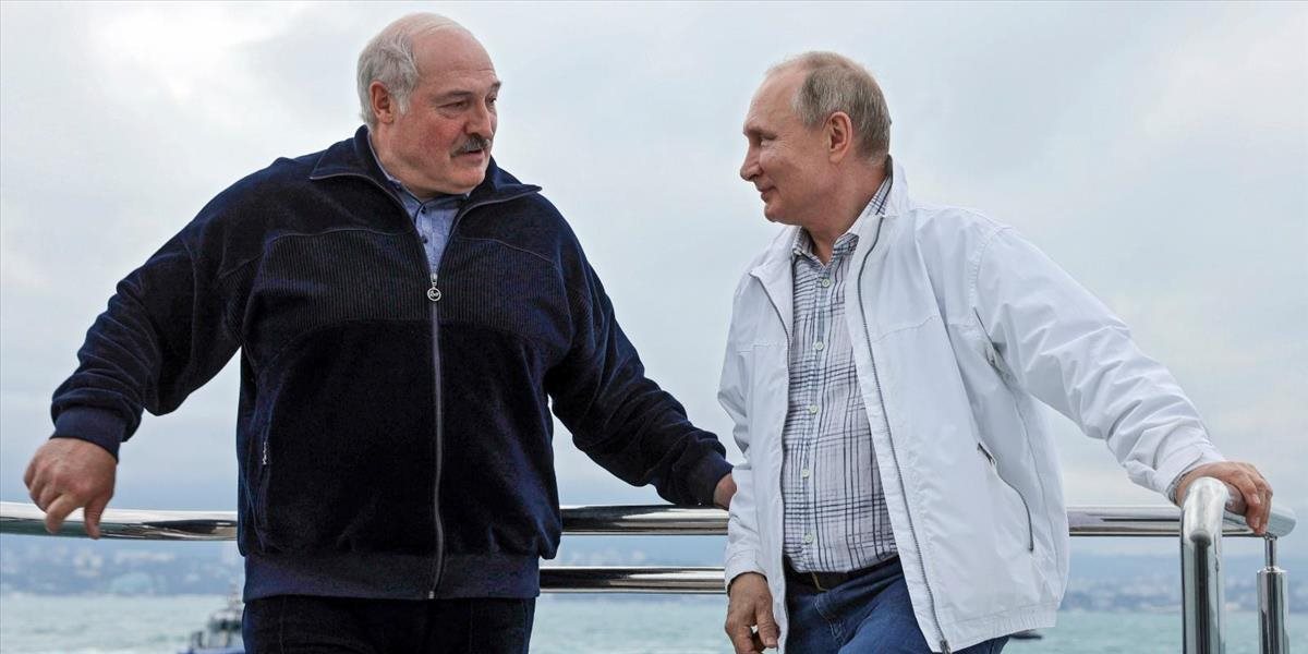 Lukašenko je pripravený rozmiestniť ruské rakety na juhu a západe krajiny