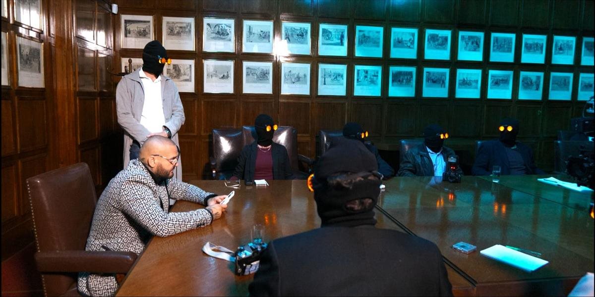 Rytmus a Viktor Sheen majú unikátny videoklip. Zverejnili exkluzívne zábery z nakrúcania!