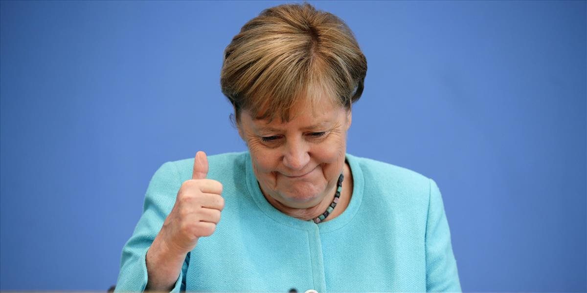 Angela Merkelová bude mať po odchode z funkcie štátom platené výhody!