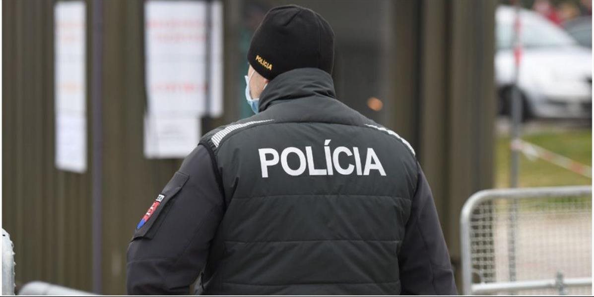 Polícia pripravila opatrenia v súvislosti s viacerými protestmi v Bratislave