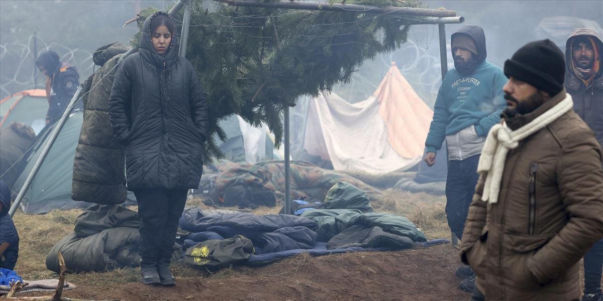 Šéfovia diplomacie skupiny G7 vyzvali Bielorusko na ukončenie migračnej krízy