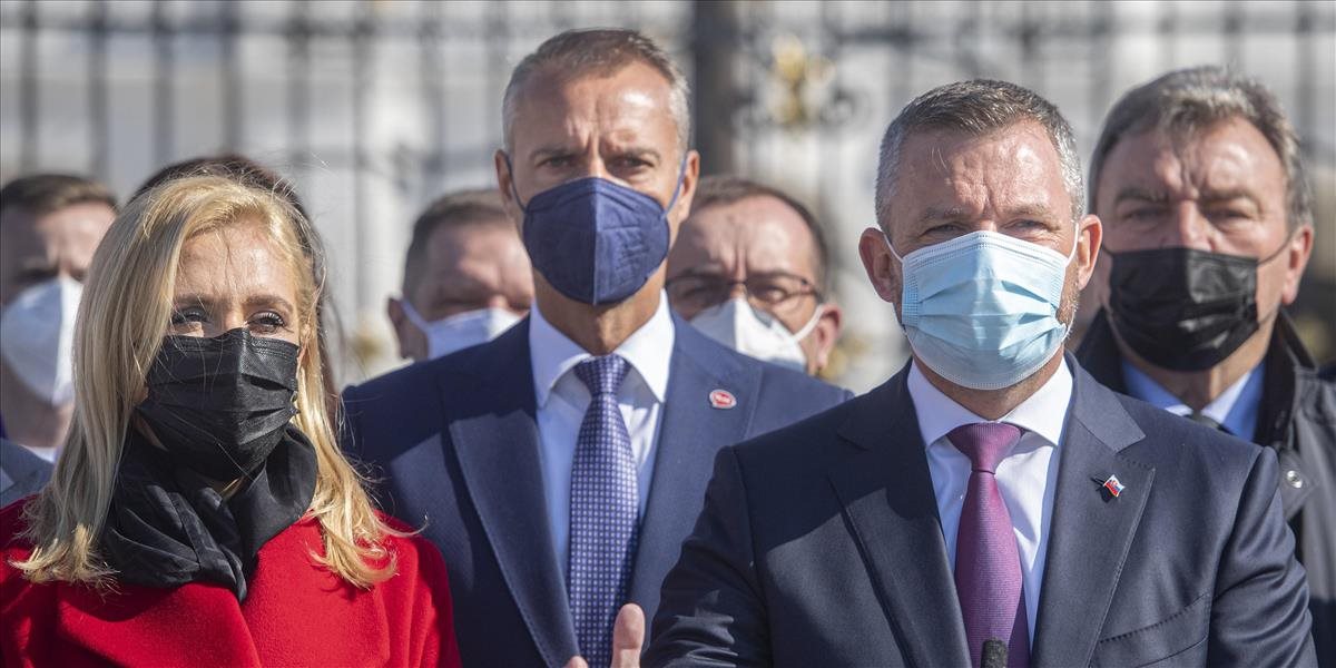 Hlas-SD chce začať liečiť COVID-19. Hovorí o segregácii Slovákov