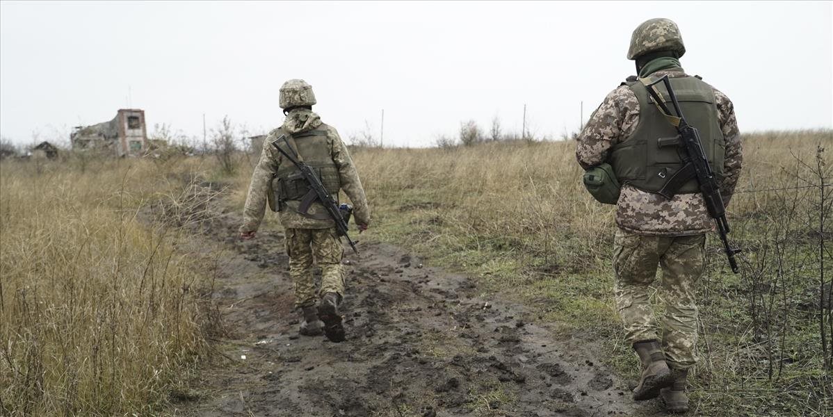 Schyľuje sa k vojne? Ukrajinský parlament povolil pohraničníkom použiť zbrane a silu pri ochrane hraníc