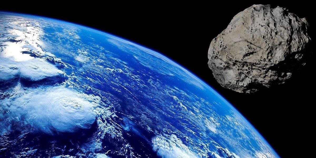 Zem minú štyri asteroidy. Jeden z nich bude vidno zo Zeme