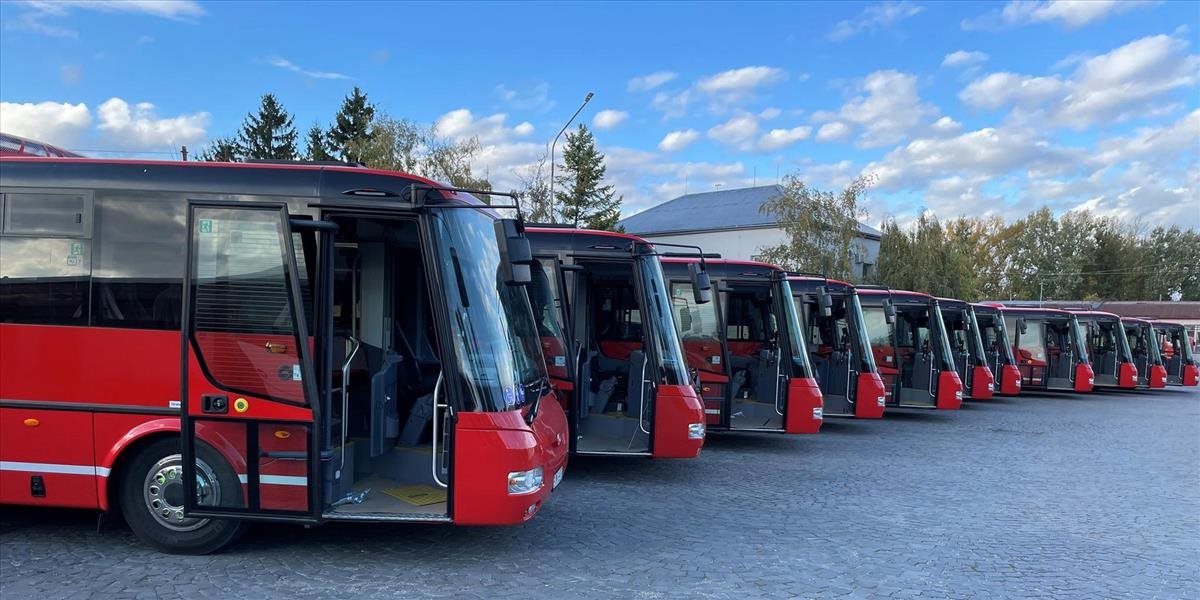 Arriva sa snaží nalákať vodičov autobusov v Bratislavskom kraji. Sľubuje náborový príspevok vo výške 4-tisíc eur