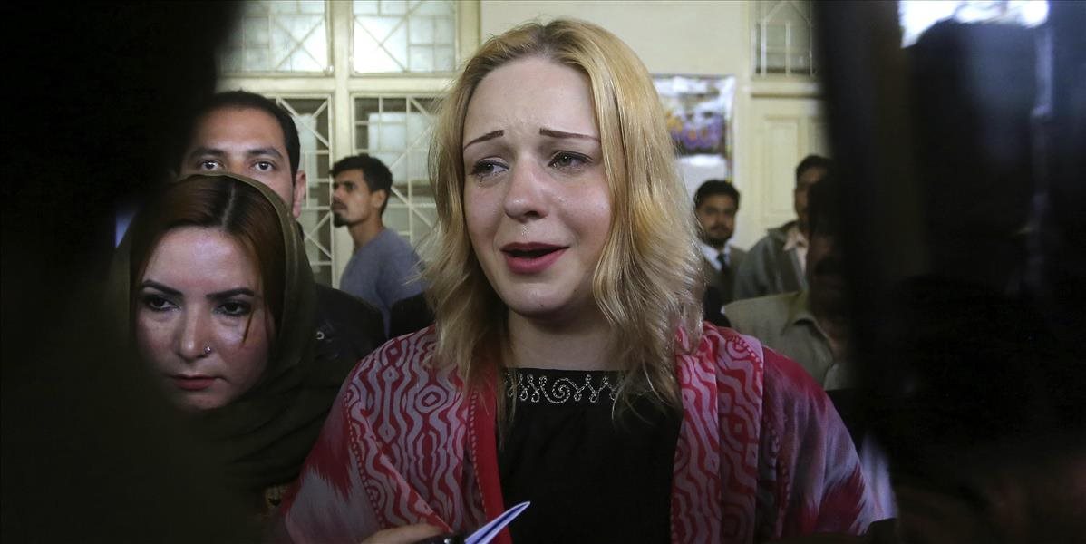 Češku Terezu, odsúdenú za pašovanie heroínu, už môžu prepustiť z väzenia!