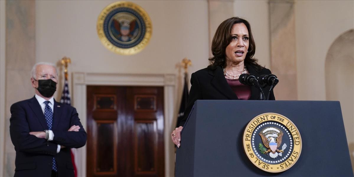 AKTUALIZÁCIA: Kamala Harrisová si na viac ako hodinu vyskúšala úlohu prezidentky USA