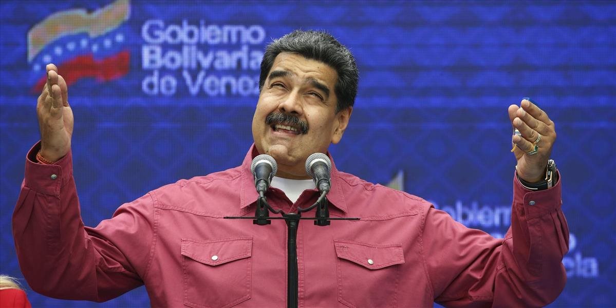 Nicolás Maduro slávi ďalší triumf. Jeho vláda zvíťazila v regionálnych voľbách