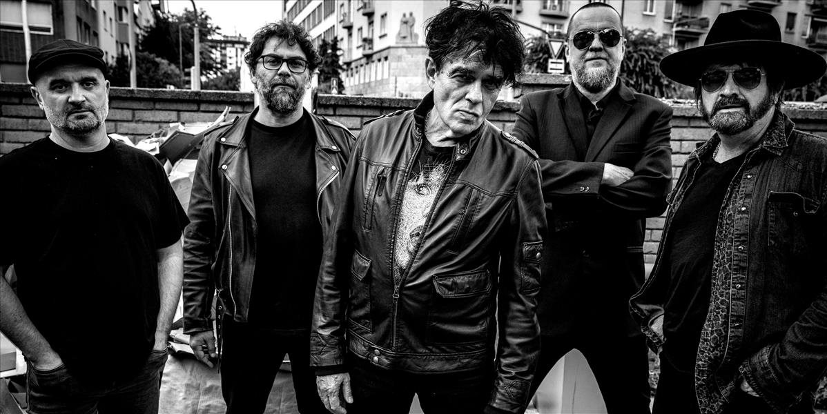 Po 30 rokoch vychádza reedícia debutového albumu Pakáreň punkovej skupiny Slobodná Európa