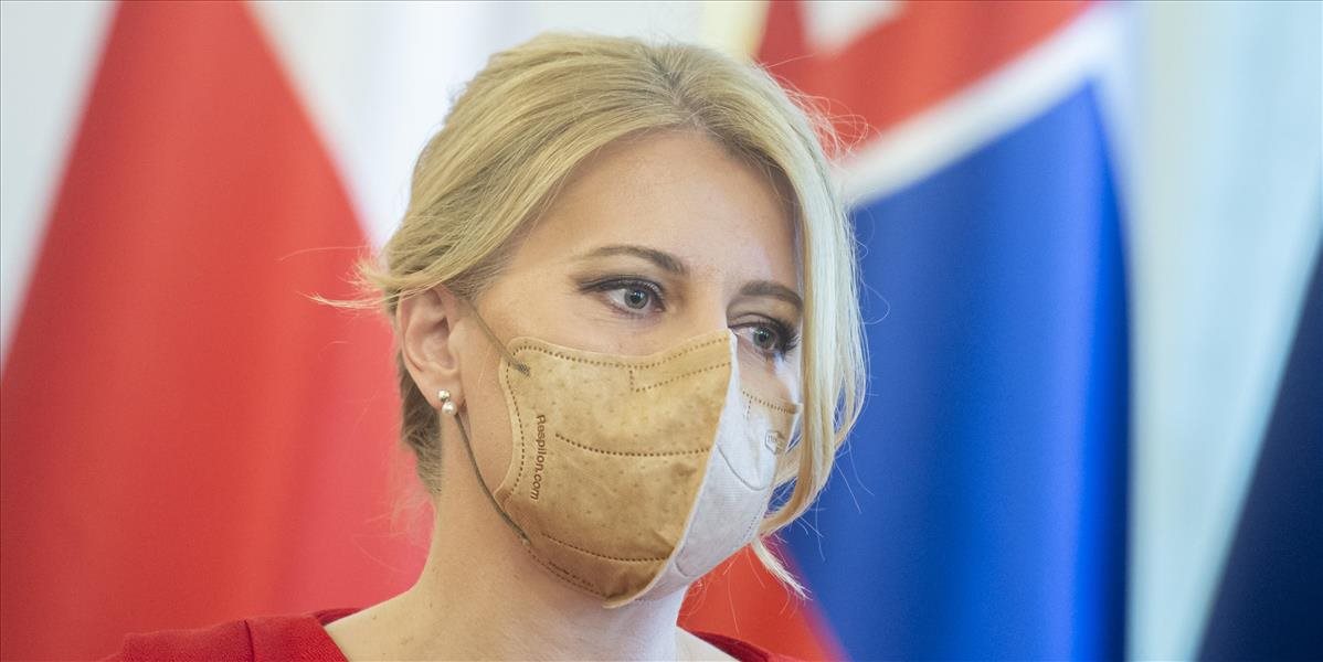 VIDEO: Zuzana Čaputová: Potrebujeme lockdown, boj s pandémiou prehrávame