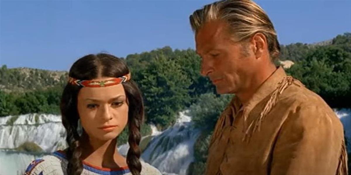 Zomrela legendárna herečka, ktorá stvárnila Winnetouovu sestru Nscho-tschi