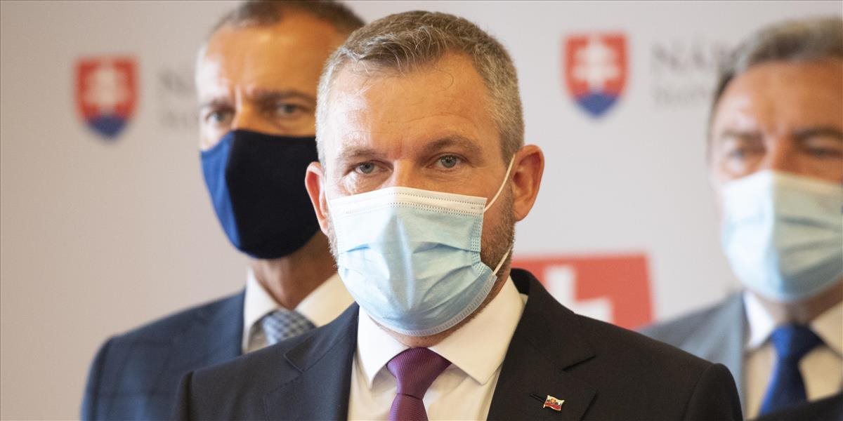Peter Pellegrini vyzval prezidentku k činom. Hlava štátu mu odkázala, aby išiel príkladom