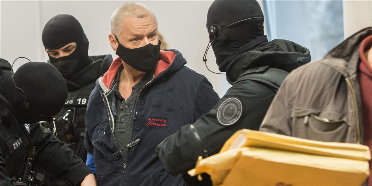 Hrobár od sátorovcov dožije za mrežami, rozhodol súd v Pezinku