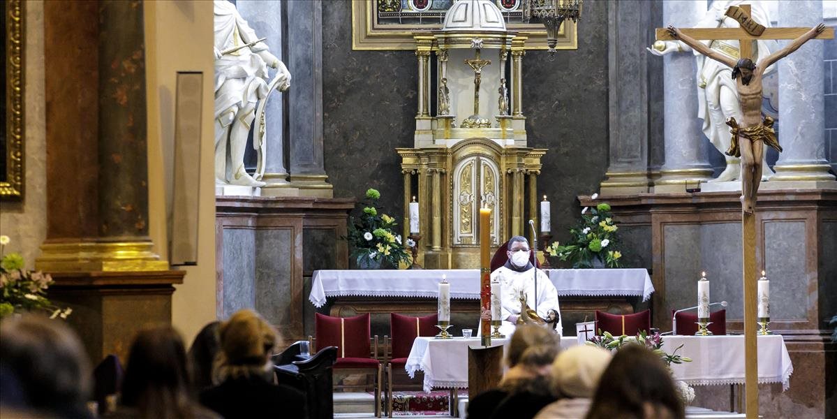 VIDEO: Katolícki biskupi kritizujú lockdown. Čo navrhujú?