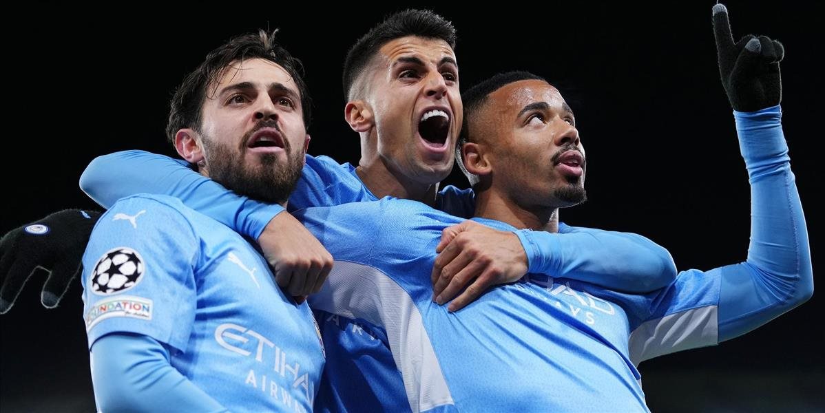 LM: Manchester City zdolal Paríž, Inter po 10 rokoch v osemfinále