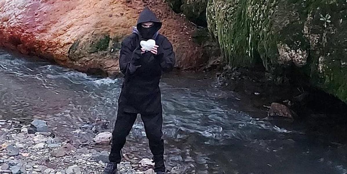 SKUTOČNÝ PRÍBEH žurnalistu, ktorý zbiera odpadky prezlečený za Ninju: „Planétu nezachránim. Ale každý môže urobiť svoje málo!“