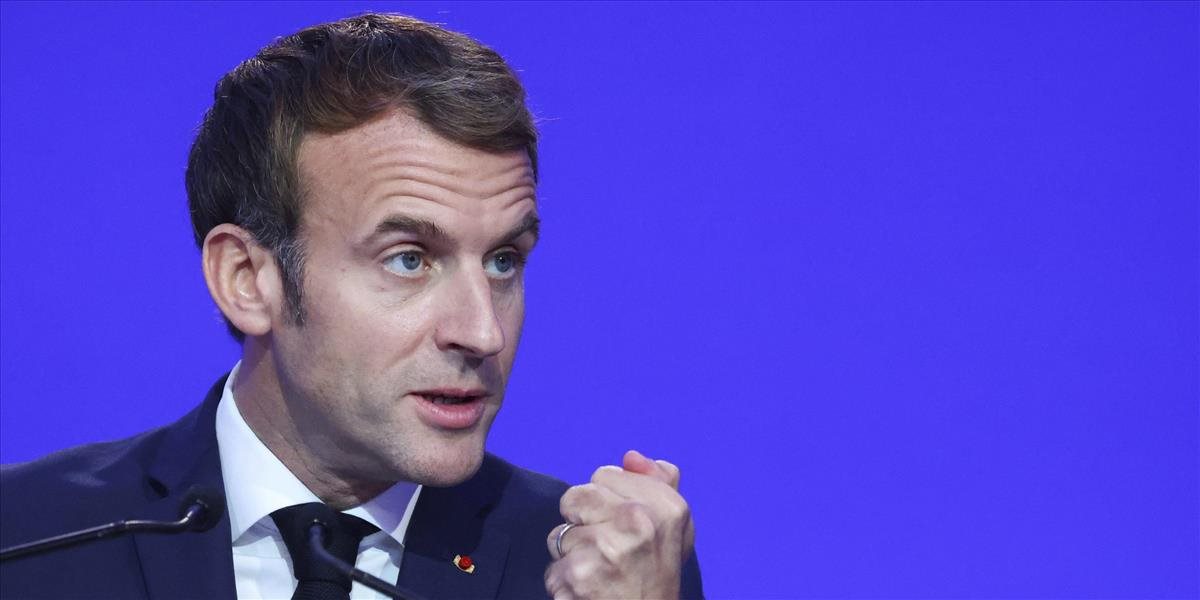 Francúzov pobúril Johnsonov list adresovaný Macronovi