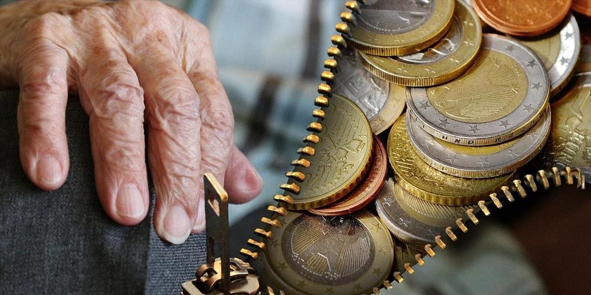 Seniori sa jednorazového príplatku k dôchodku nedočkajú. Poslanci odmietli návrh z dielne Hlas-SD