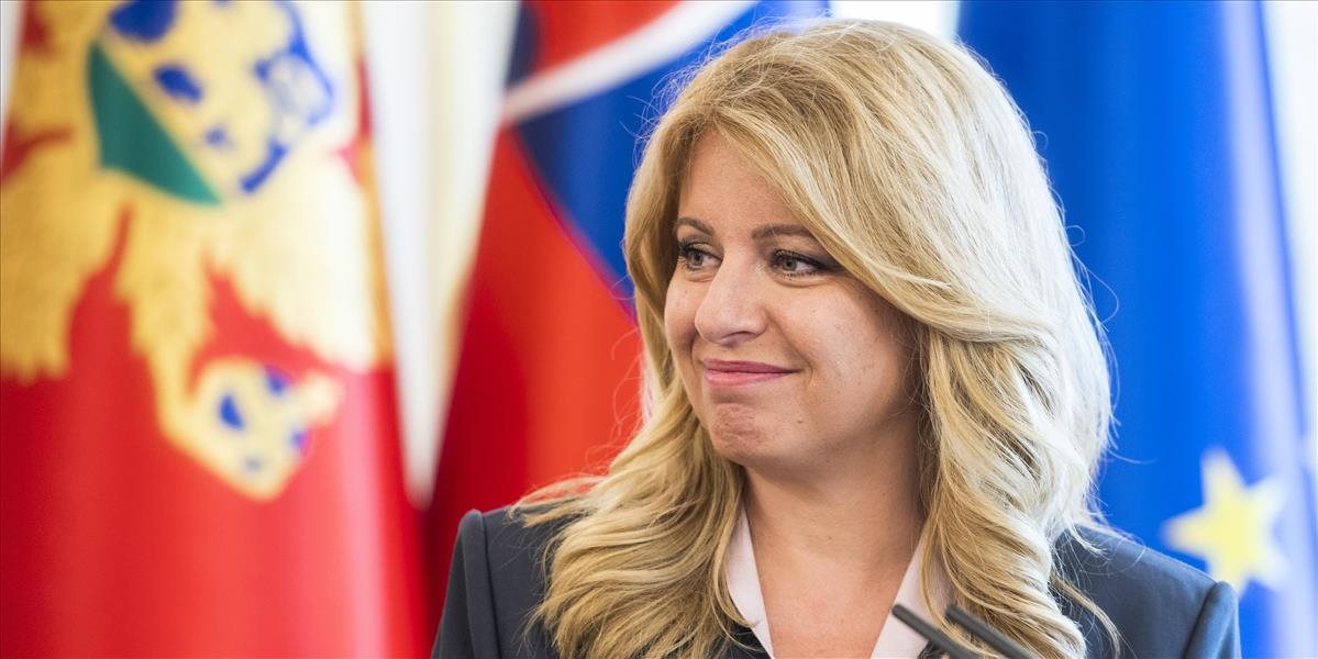 Prezidentka odmietla podpísať vetovaný zákon o štátnej službe