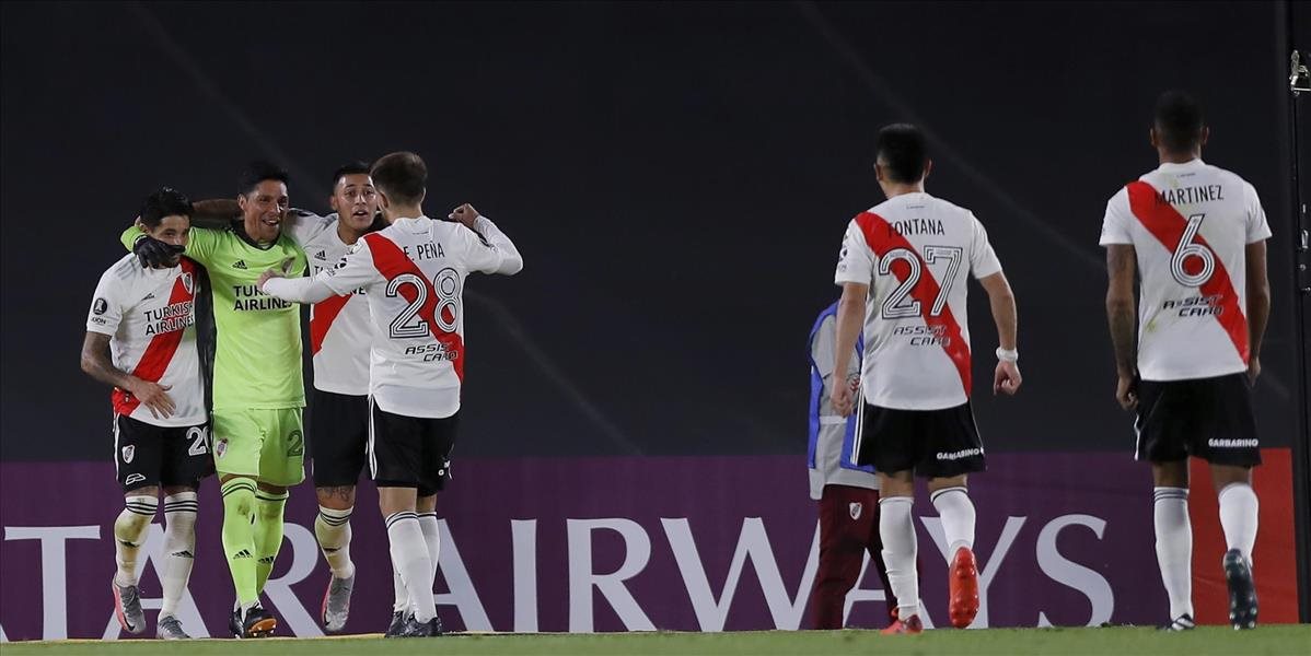 River Plate je po siedmich rokoch majstrom Argentíny
