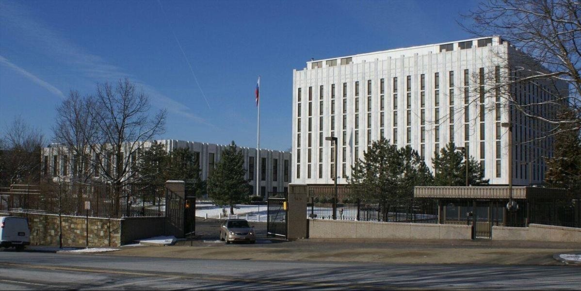 Skupina 27 ruských diplomatov opustí Spojené štáty