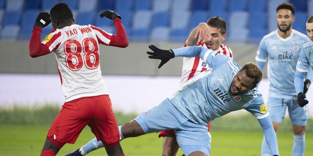 Fortuna liga: Slovan zdolal Sereď a naďalej kraľuje Fortuna lige