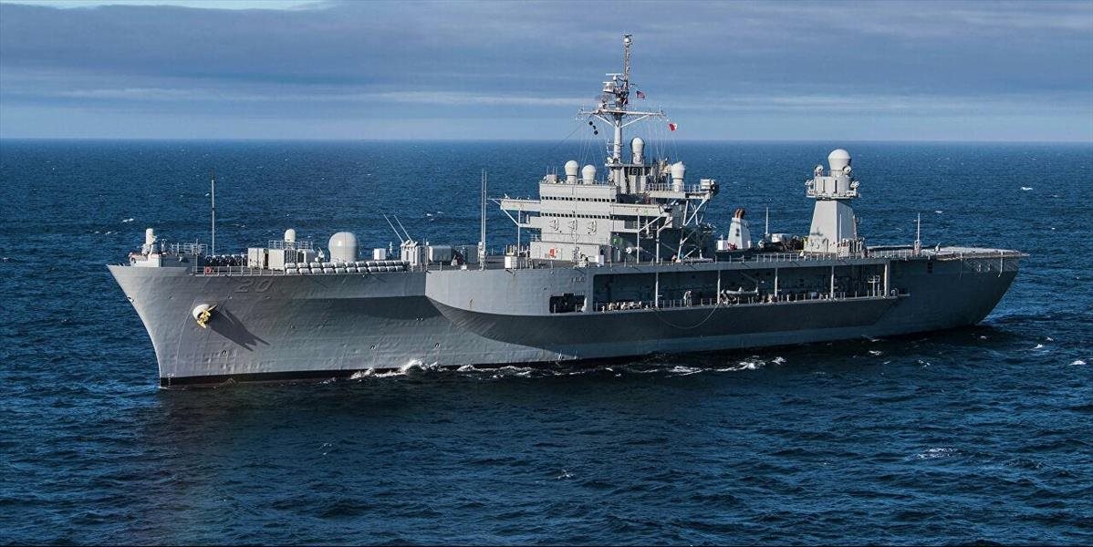 Americké námorníctvo našlo spôsob, ako obísť zákon a zostať v Čiernom mori