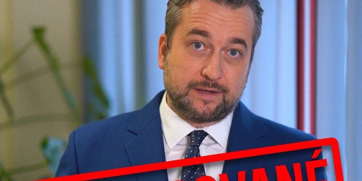 Ľuboš Blaha šíri bludy na sociálnych sieťach. Facebook sa s ním nemilosrdne vysporiadal!