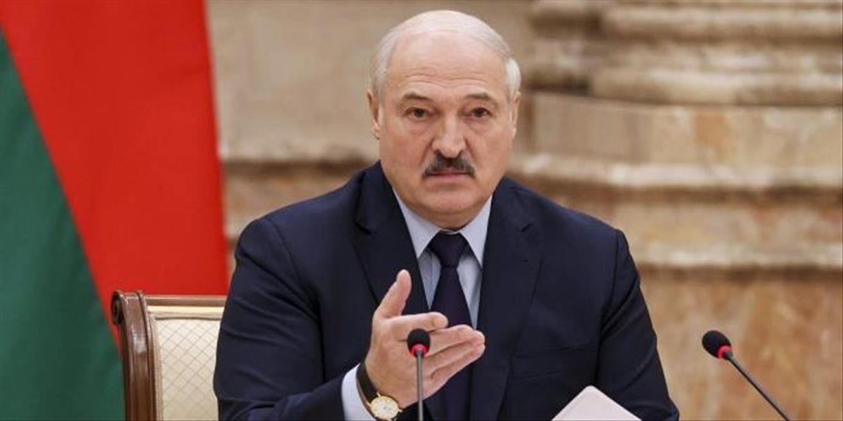 Lukašenko pohrozil rozmiestnením jadrových zbraní v Bielorusku