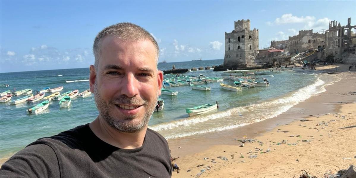 O dobrodružnej ceste Martina Navrátila do Somálska a puntlandských pirátoch