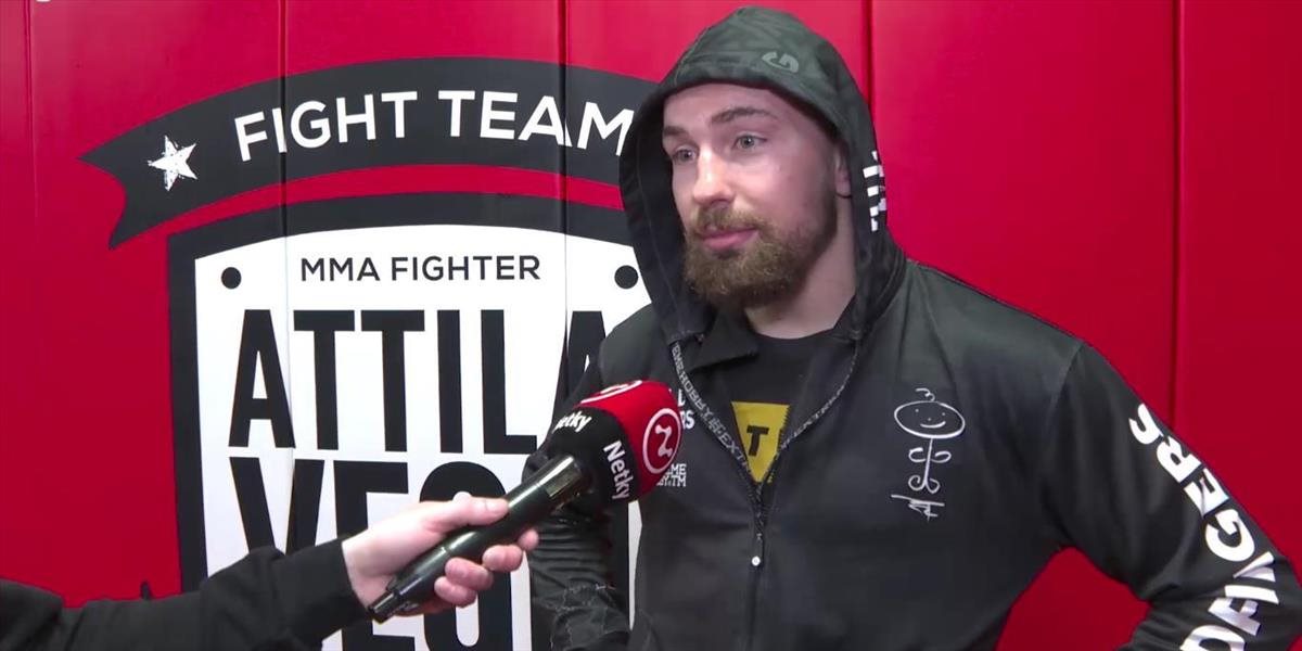 ROZHOVOR: Lajoš Klein: V UFC chcem získať novú zmluvu, zápasiť budem zrejme až na jar