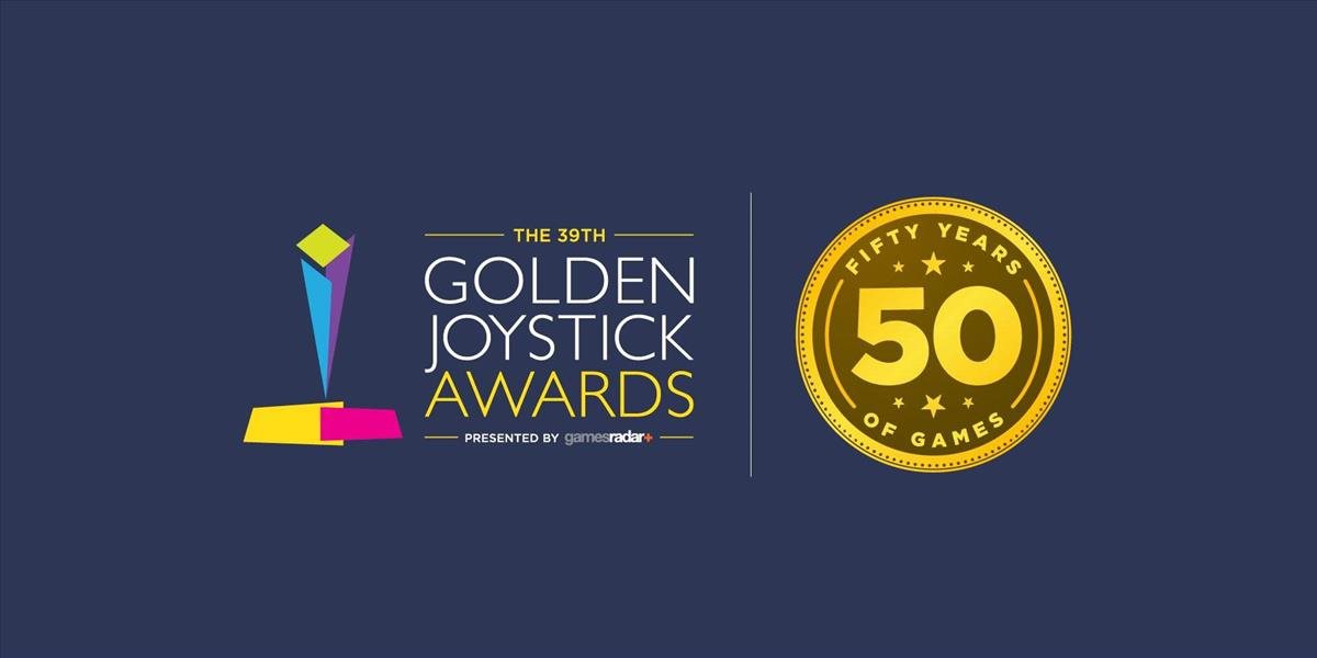 PC HRY Výsledky herného ocenenia Golden Joystick Awards a slovenských Game Days
