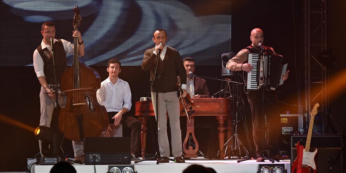 Kandráčovci vydávajú vianočný album Pod Tatrami spí Ježiško