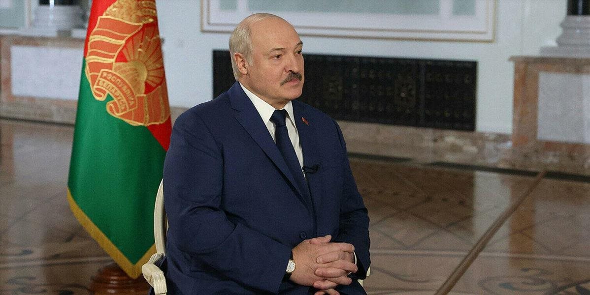Lukašenko odhalil informáciu, kto v roku 2014 požiadal Putina o záchranu Krymu pred NATO